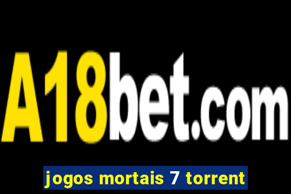 jogos mortais 7 torrent